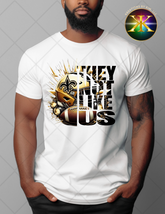 Digital Download Saints They Not Like Us PNG Design (NOT A PHYSICAL ITEM)